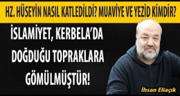 İhsan Eliaçık – Hz. Hüseyin nasıl katledildi?