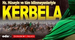 İlknur Altıntaş – Hz. Hüseyin ve Tüm Bilinmeyenleriyle Kerbela