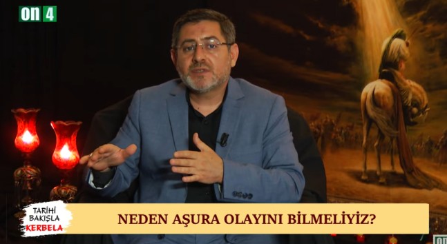 Tarihi Bakışla Kerbela 2. Bölüm