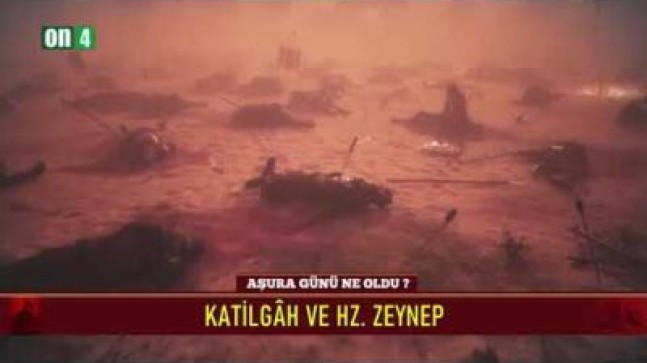 Aşura günü ne oldu? 10. Bölüm