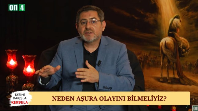 Tarihi Bakışla Kerbela 2. Bölüm